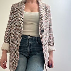 Free People Bowie Blazer Size Small